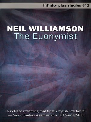 cover image of The Euonymist
